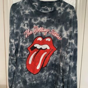 The Rolling Stones long sleeve